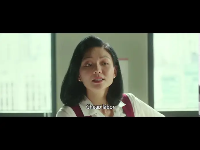 Video for the film Samjin Company English Class — Samjin Company English Class_Main Trailer_Int'l