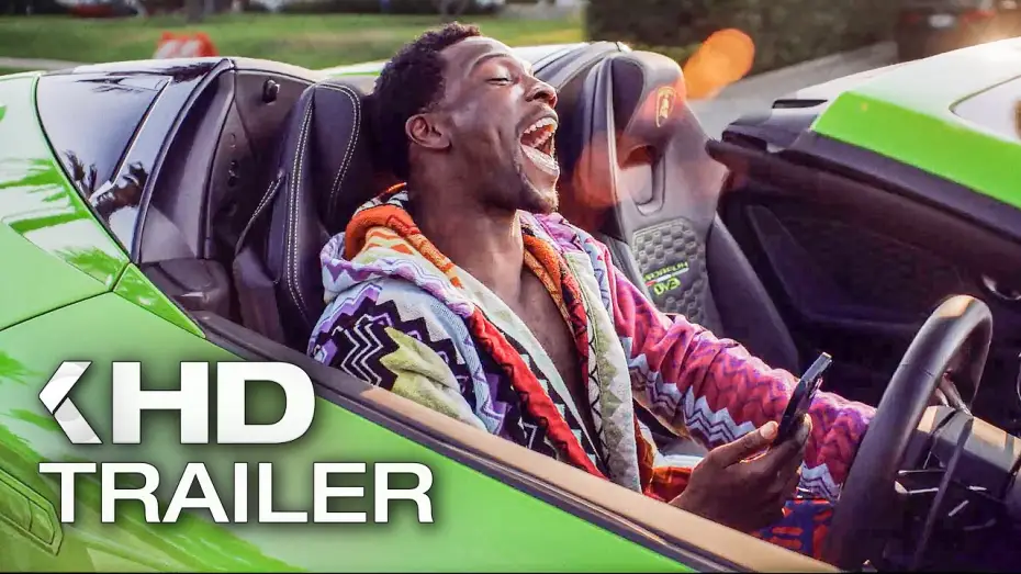 Video for the film House Party — HOUSE PARTY Trailer (2023)