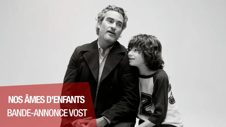 Video for the film C'mon C'mon — NOS ÂMES D'ENFANTS - Bande-annonce VOST