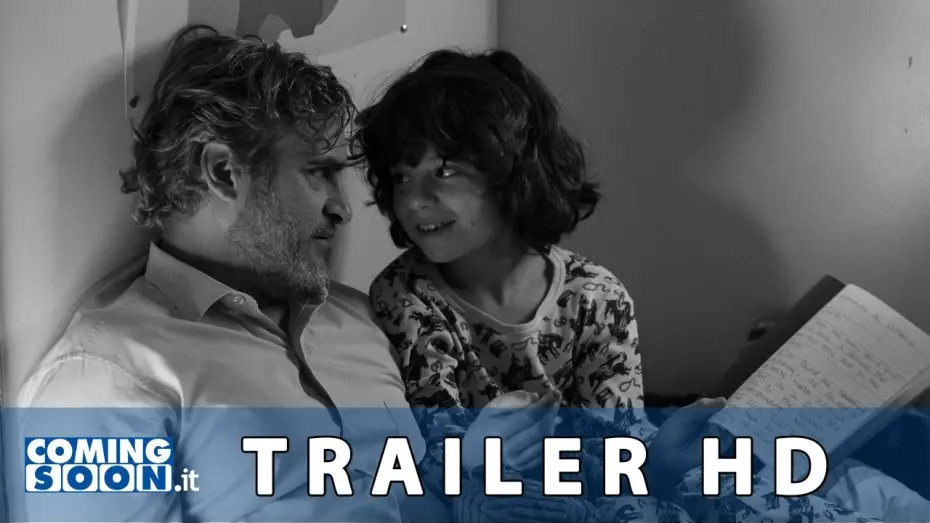 Video for the film C'mon C'mon — C'mon C'mon (2022): Primo Trailer ITA del Film con Joaquin Phoenix - HD