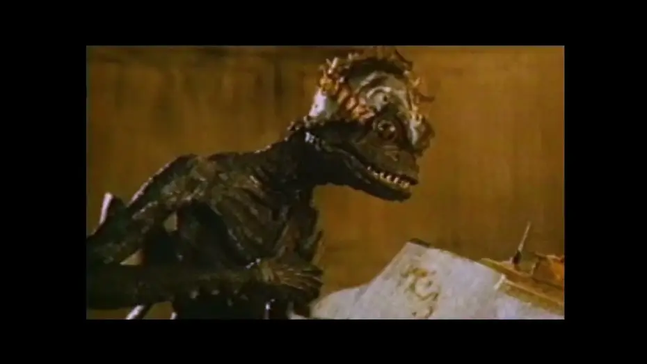 Video for the film The Primevals — THE PRIMEVALS: Charlie Band & David Allen Promo Clip from 1994