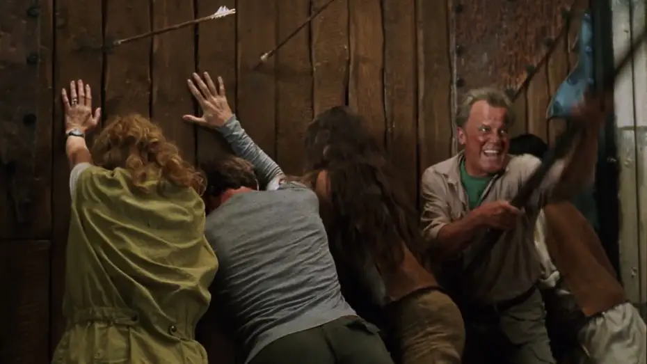 Video for the film The Primevals — THE PRIMEVALS: Never-before-seen Teaser Clip