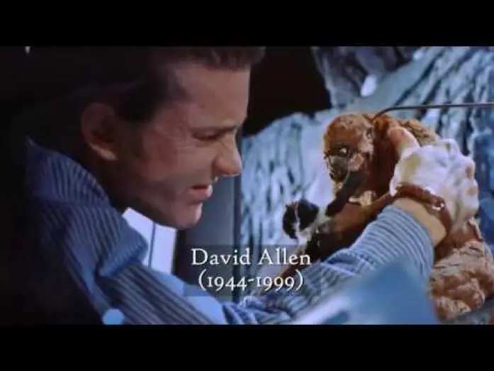 Video for the film The Primevals — Exclusive: David Allen's THE PRIMEVALS Trailer