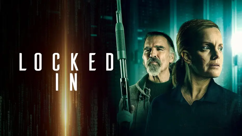 Video for the film Locked In — Offizieller Trailer