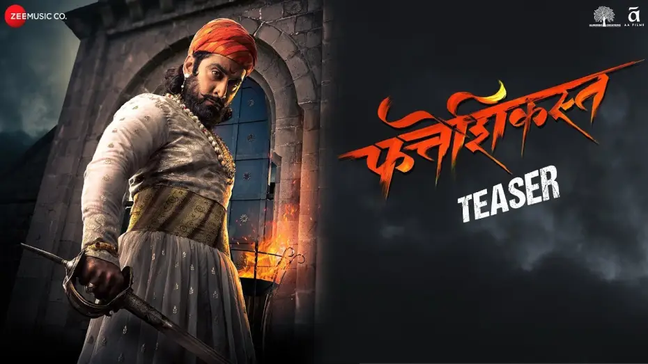 Video for the film Fatteshikast — Fatteshikast - Official Teaser | फत्तेशिकस्त | Chinmay M, Digpal Lanjekar | 15th November 2019