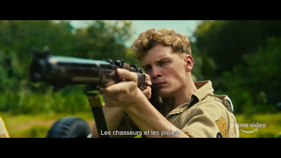 Video for the film The East — De Oost Trailer (FR)