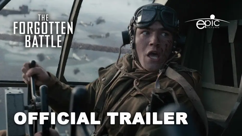 Video for the film The Forgotten Battle — Official Trailer [Subtitled]