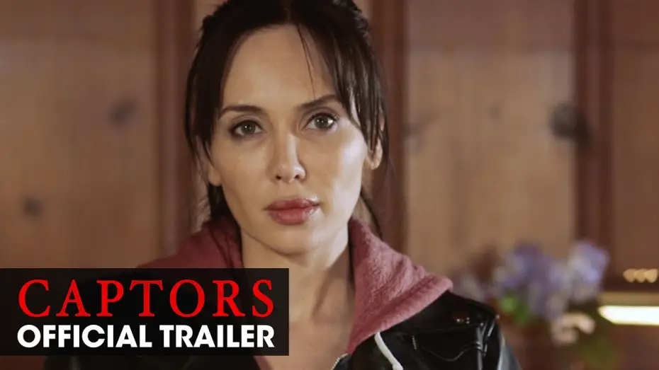 Video for the film Captors — Official Trailer