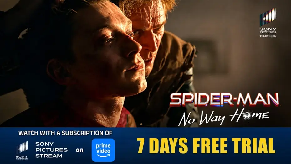 Video for the film Spider-Man: No Way Home — I'm Gonna Fix You