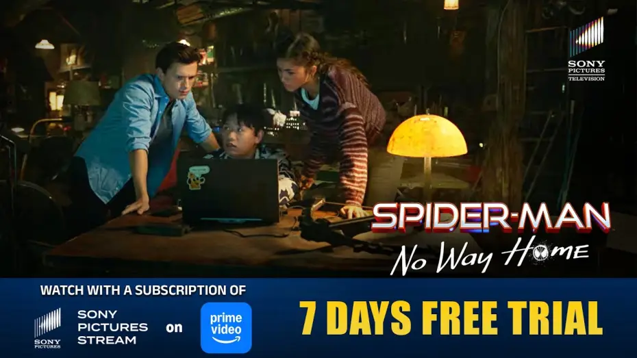 Video for the film Spider-Man: No Way Home — It Can't Be Him