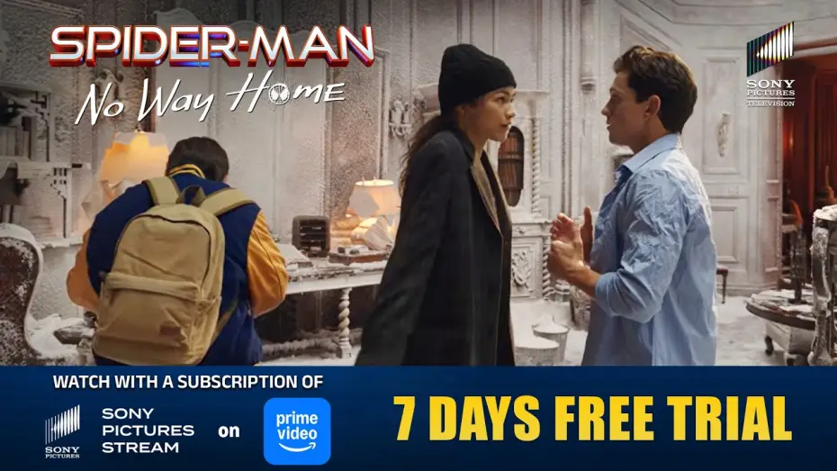 Video for the film Spider-Man: No Way Home — Scooby-Doo This Shit!