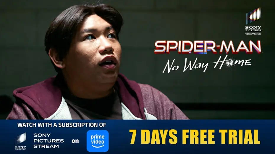 Video for the film Spider-Man: No Way Home — Main Accomplice