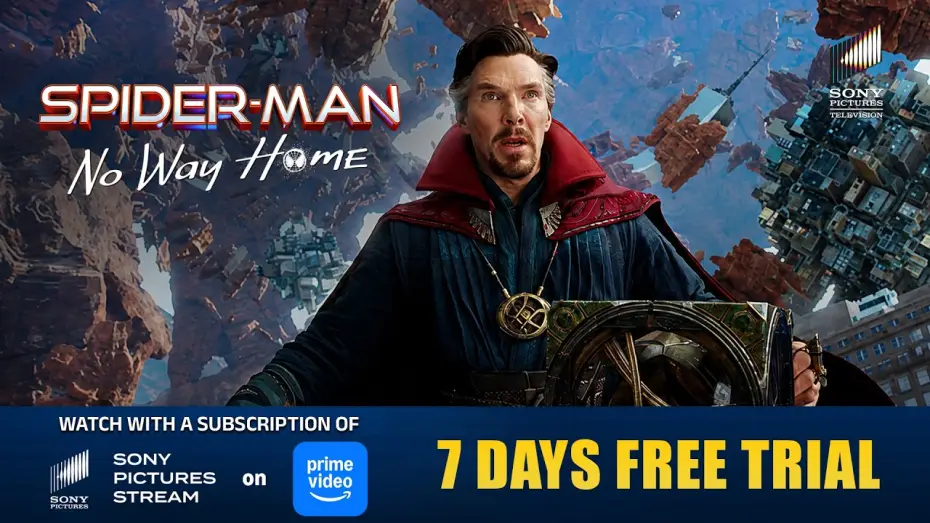 Video for the film Spider-Man: No Way Home — That's Not Who He is