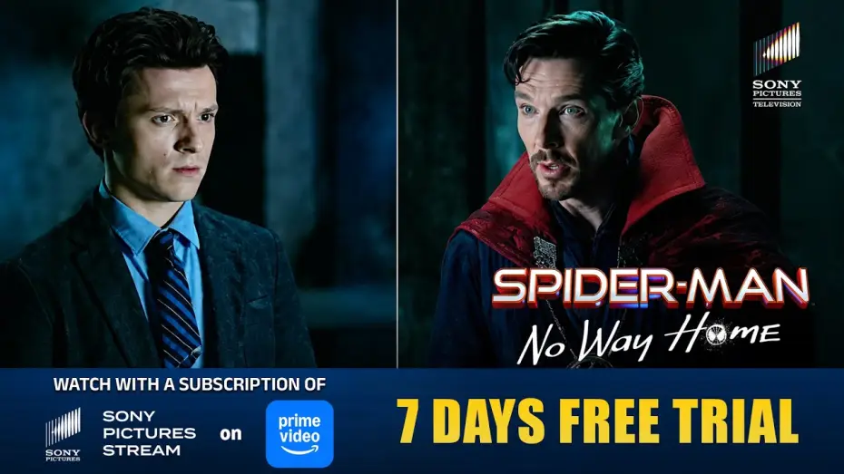 Video for the film Spider-Man: No Way Home — Here's What We're Going to Do!