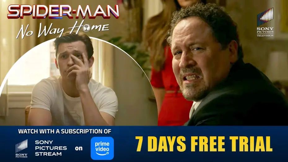 Video for the film Spider-Man: No Way Home — Court of Public Opinion