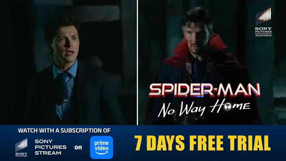 Video for the film Spider-Man: No Way Home — Be Careful What You Wish For