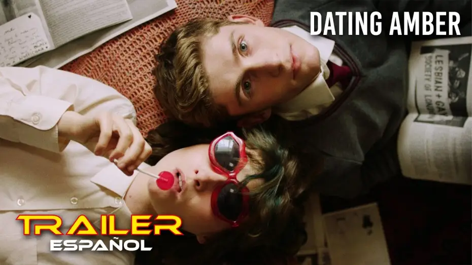 Video for the film Dating Amber — Dating Amber - Tráiler español