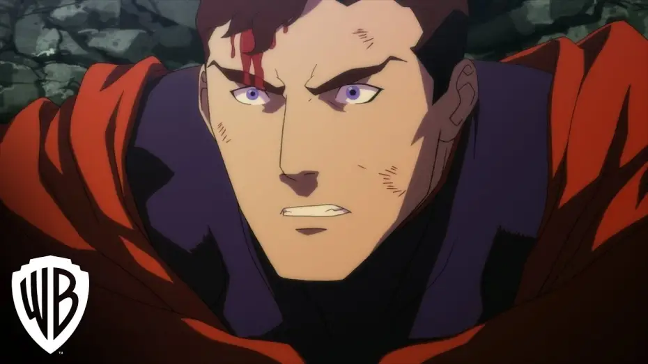 Video for the film The Death and Return of Superman — "Superman vs Doomsday"