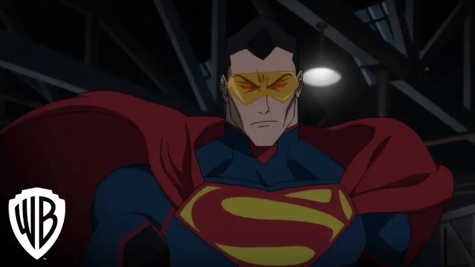 Video for the film The Death and Return of Superman — The Eradicator Arrives