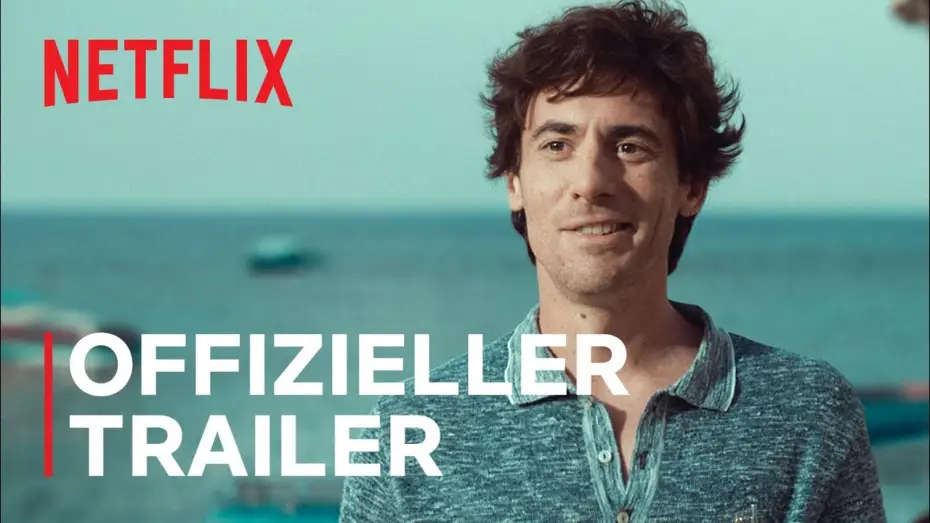 Video for the film Rose Island — Die unglaubliche Geschichte der Roseninsel | Offizieller Trailer | Netflix