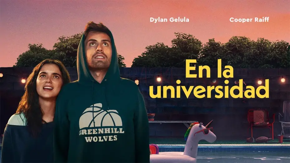 Video for the film Shithouse — En la universidad | TRÁILER OFICIAL en ESPAÑOL | YouPlanet Pictures