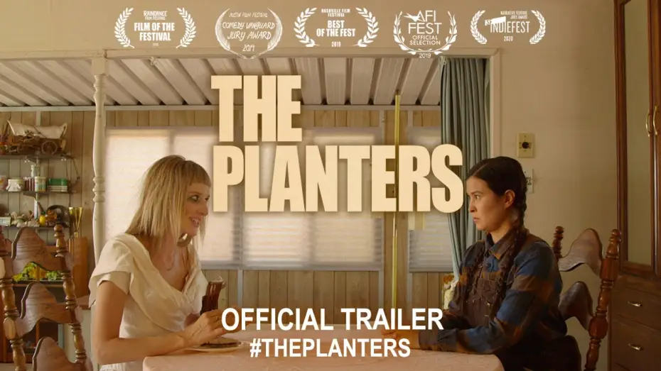 Video for the film The Planters — The Planters (2020) | Official Trailer HD