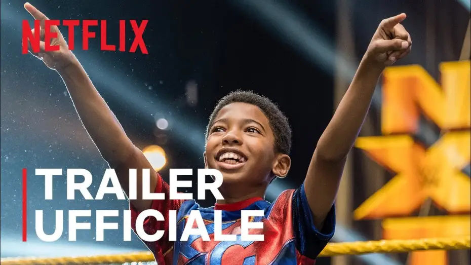 Video for the film The Main Event — Sognando il ring | Trailer ufficiale | Netflix Italia