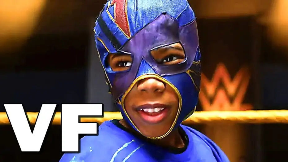 Video for the film The Main Event — Le Catcheur masqué - Bande Annonce [VF]