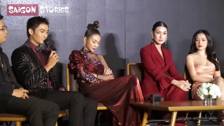 Video for the film Sister Sister — Phim "Chị chị em em" của Thanh Hằng và Chi Pu sẽ là bách hợp chứ không phải ngôn tình ?