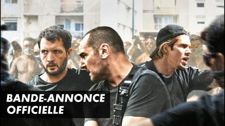 Video for the film The Stronghold — BAC NORD – Bande Annonce [VF]