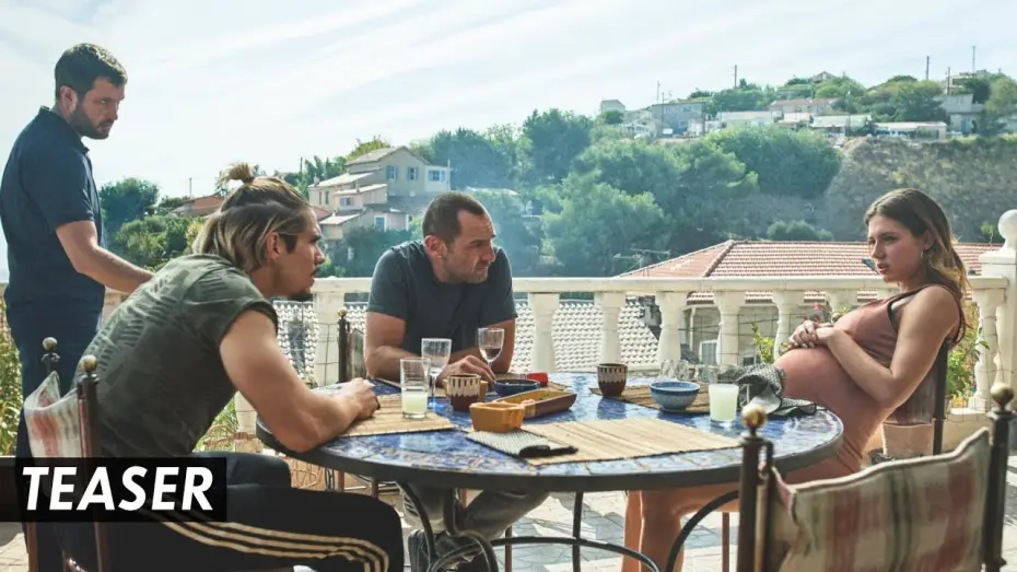 Video for the film The Stronghold — BAC NORD – Teaser #2 [VF]