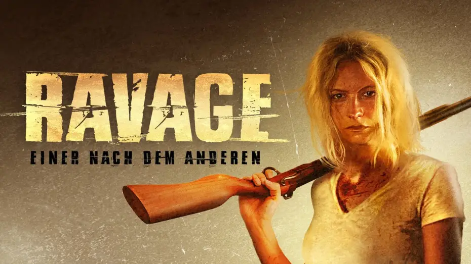 Video for the film Ravage — RAVAGE - EINER NACH DEM ANDEREN I Trailer Deutsch (HD)