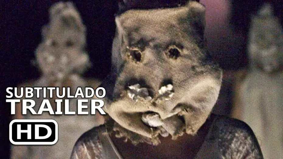 Video for the film The Toll — The Toll (2021) | Tráiler Oficial Subtitulado | Película De Terror y Suspenso