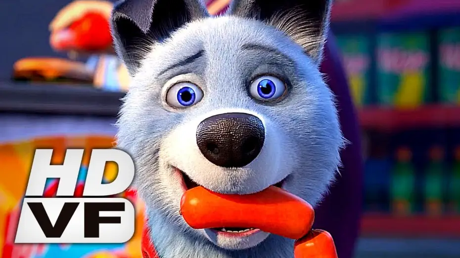 Video for the film Pets United — PETS UNITED : L'UNION FAIT LA FORCE Bande Annonce VF (NETFLIX, 2020)