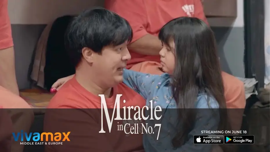 Video for the film Miracle in Cell No. 7 — MIRACLE IN CELL NO. 7 (OFFICIAL TRAILER)