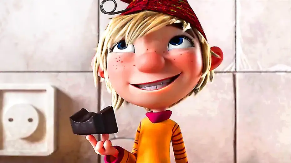 Video for the film The Elfkins: Baking a Difference — LOS ELFKINS Tráiler Español [Animación - Familia]