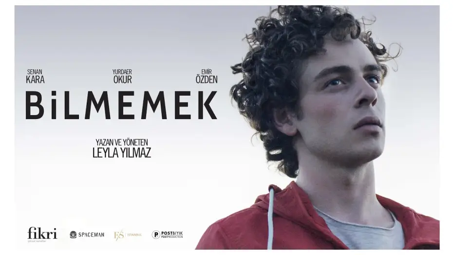 Video for the film Not Knowing — BiLMEMEK ''NOT KNOWING''   TRAILER