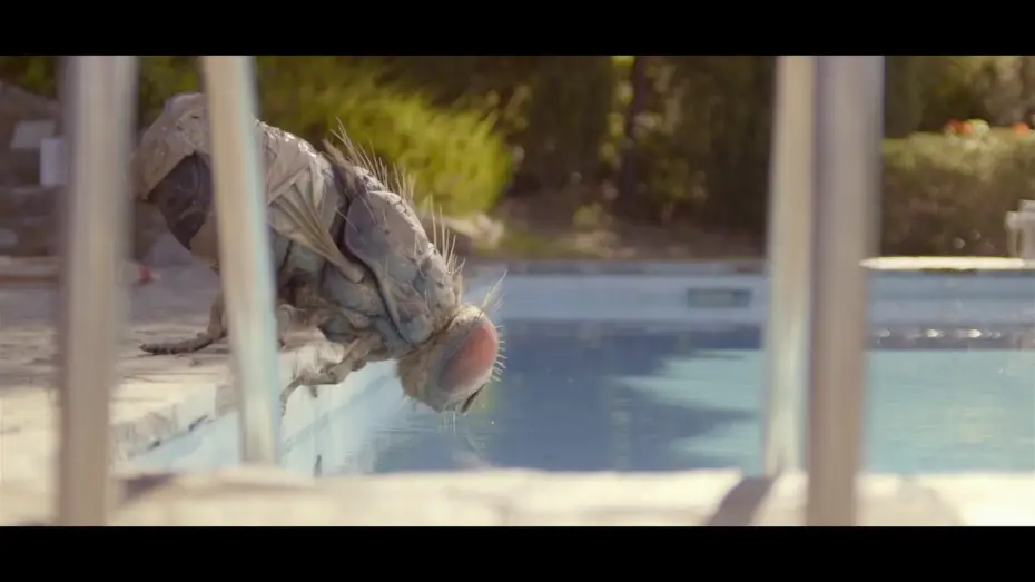 Video for the film Mandibles — MANDIBULES - Tesaer [VF]