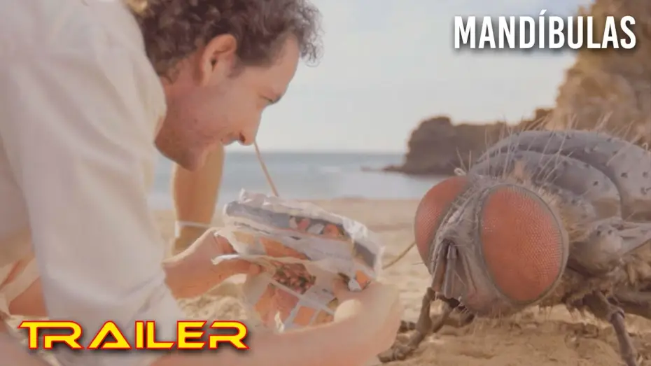 Video for the film Mandibles — Mandíbulas - Tráiler español