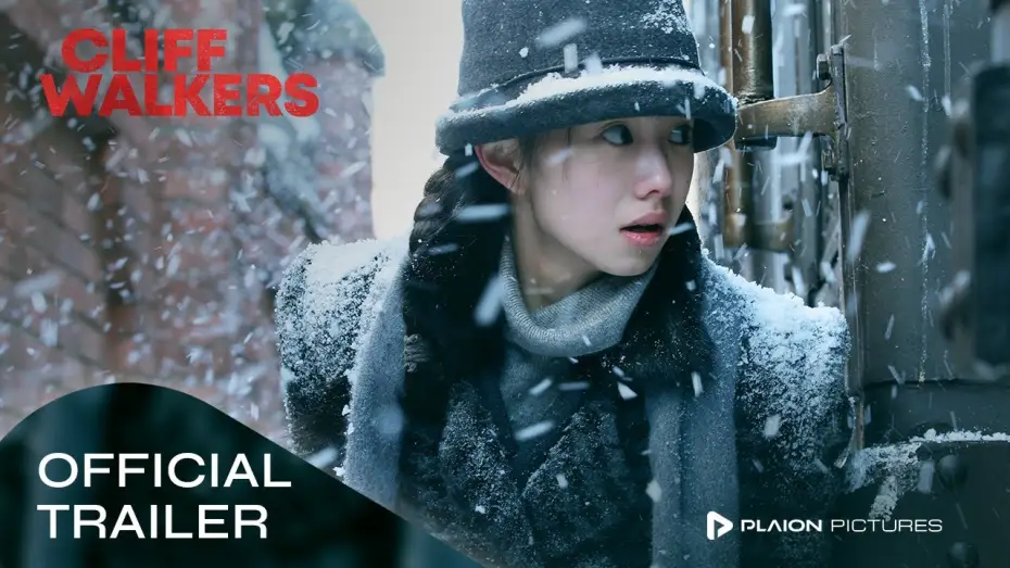 Video for the film Cliff Walkers — Offizieller Trailer