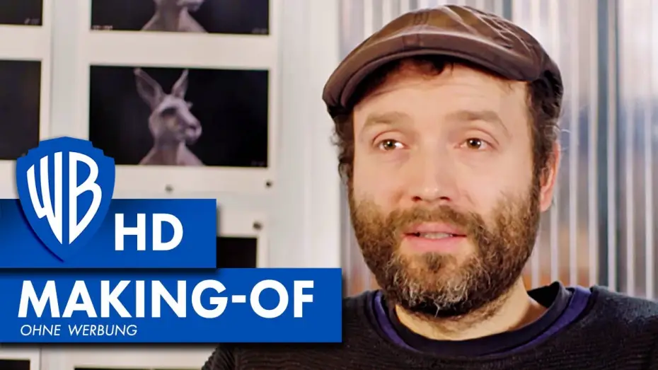 Video for the film The Kangaroo Chronicles — Die Känguru-Chroniken | Making-of #2 | Deutsch HD