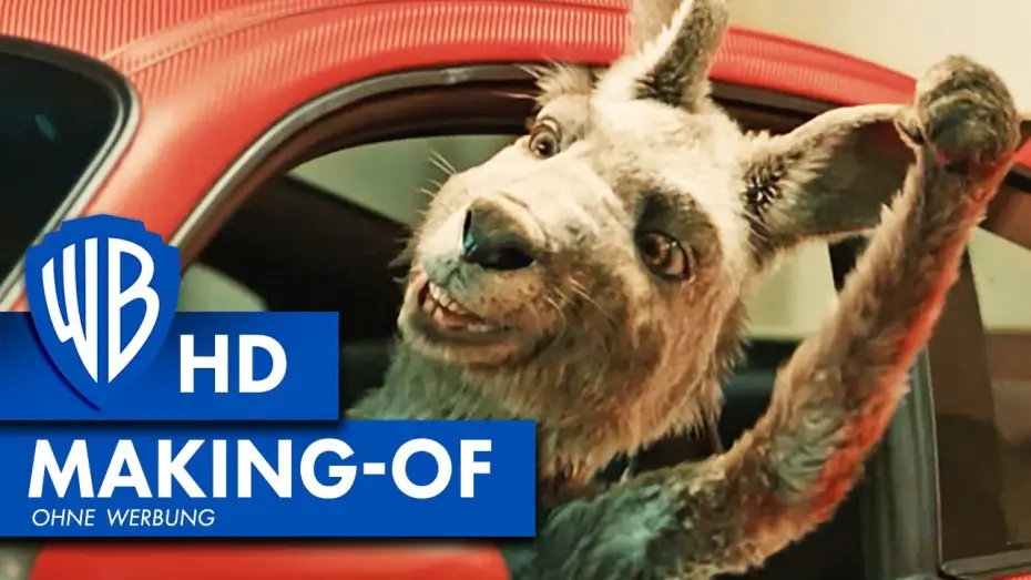 Video for the film The Kangaroo Chronicles — Die Känguru-Chroniken | Making-of #3 | Deutsch HD