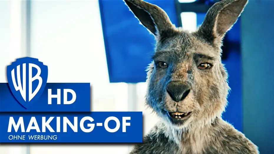 Video for the film The Kangaroo Chronicles — Die Känguru-Chroniken | Making-of #1 | Deutsch HD