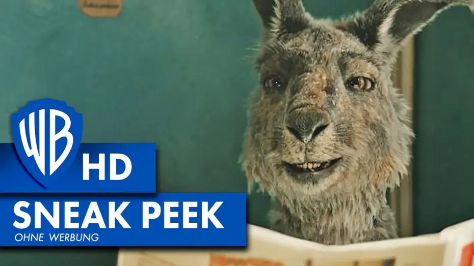 Video for the film The Kangaroo Chronicles — Die Känguru-Chroniken | Sneak Peek | Deutsch HD