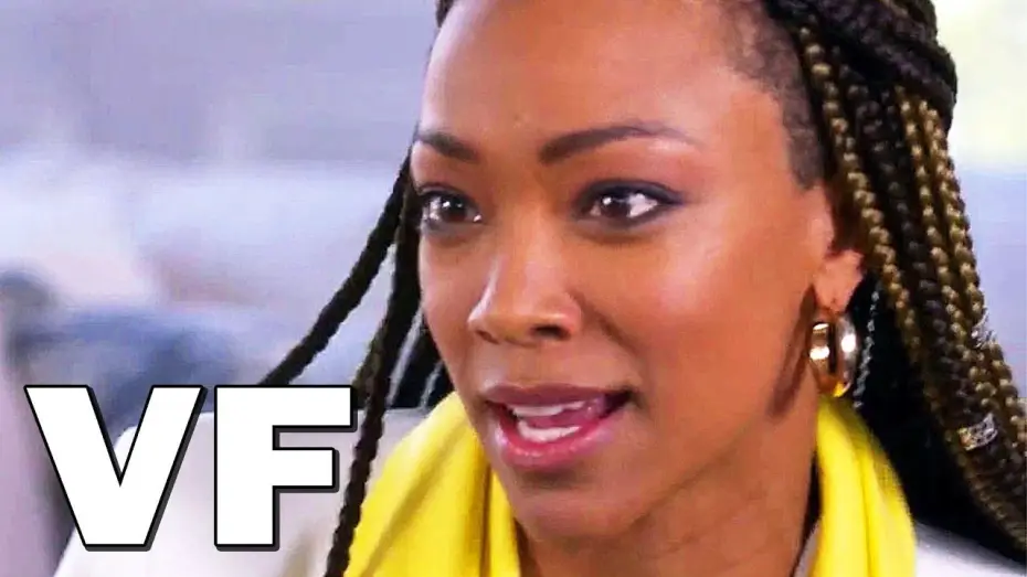 Video for the film Holiday Rush — HOLIDAY RUSH Bande Annonce VF (2019) Film de Noël, Netflix