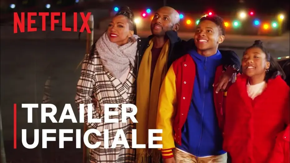 Video for the film Holiday Rush — Natale, folle Natale | Trailer ufficiale | Netflix
