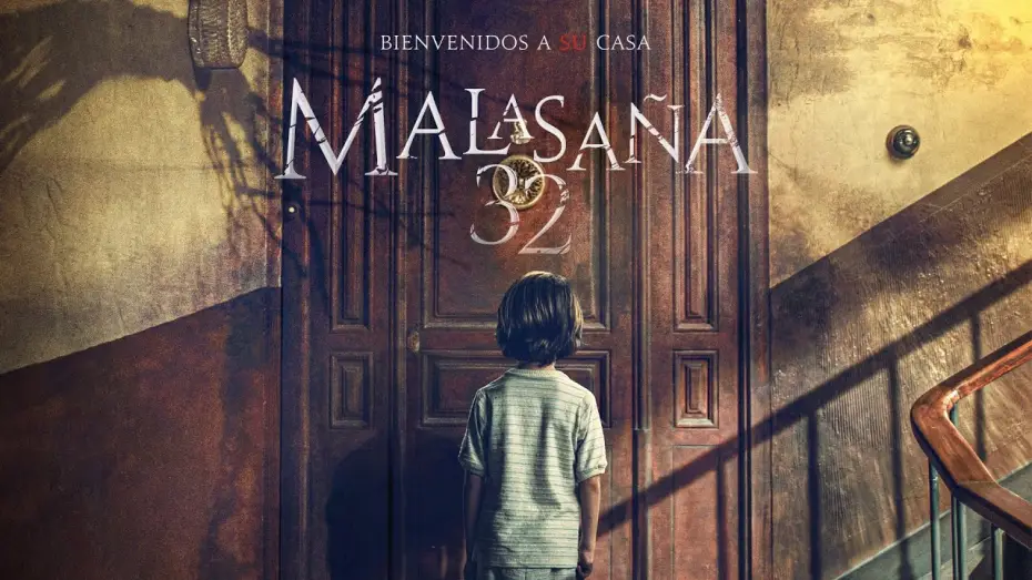 Video for the film 32 Malasana Street — Tráiler #2