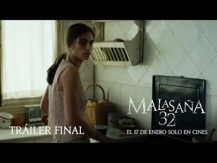 Video for the film 32 Malasana Street — Teaser