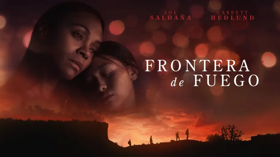 Video for the film The Absence of Eden — Frontera de fuego | TRÁILER OFICIAL en ESPAÑOL | YouPlanet Pictures