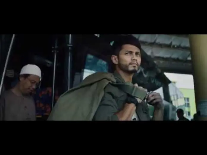 Video for the film Wira — WIRA - Official Teaser [HD] | Akan Datang Di Pawagam